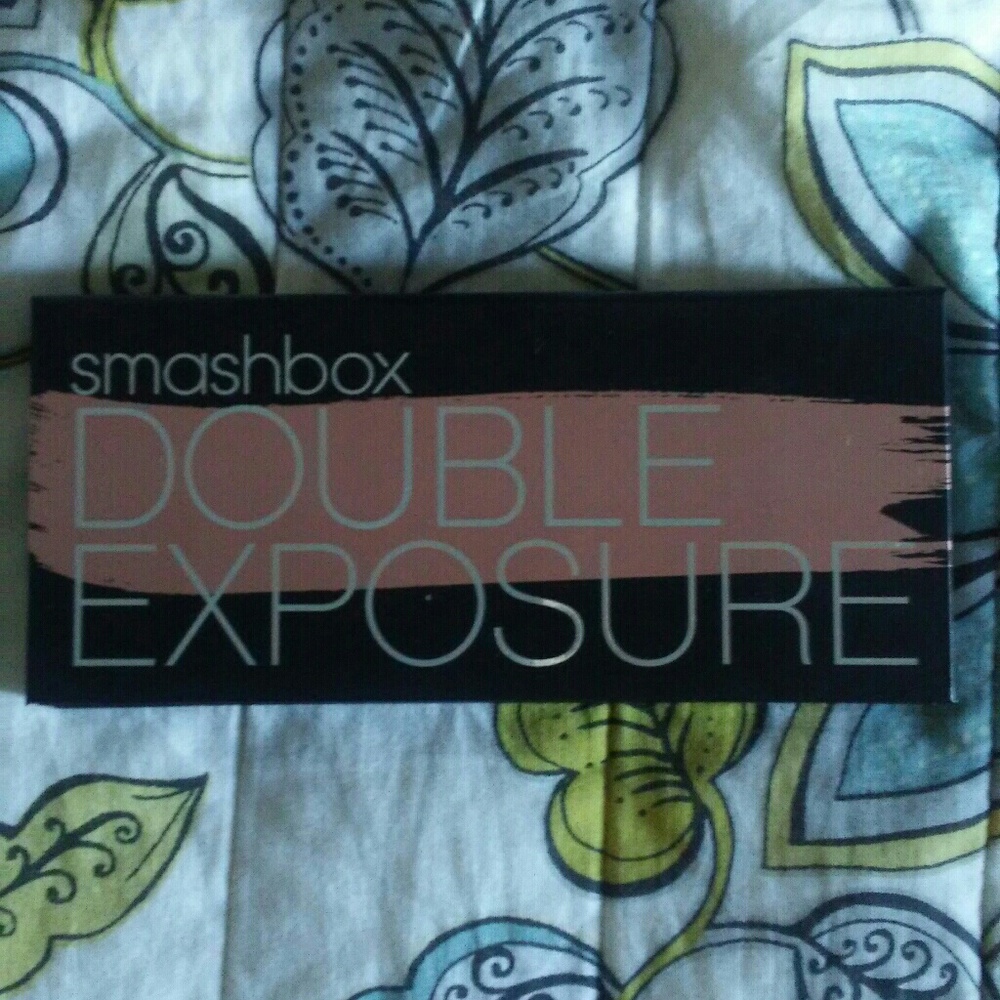 Smashbox Double Exposure palette